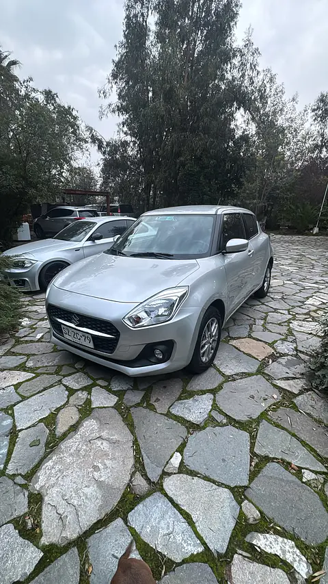 SUZUKI SWIFT 2023
