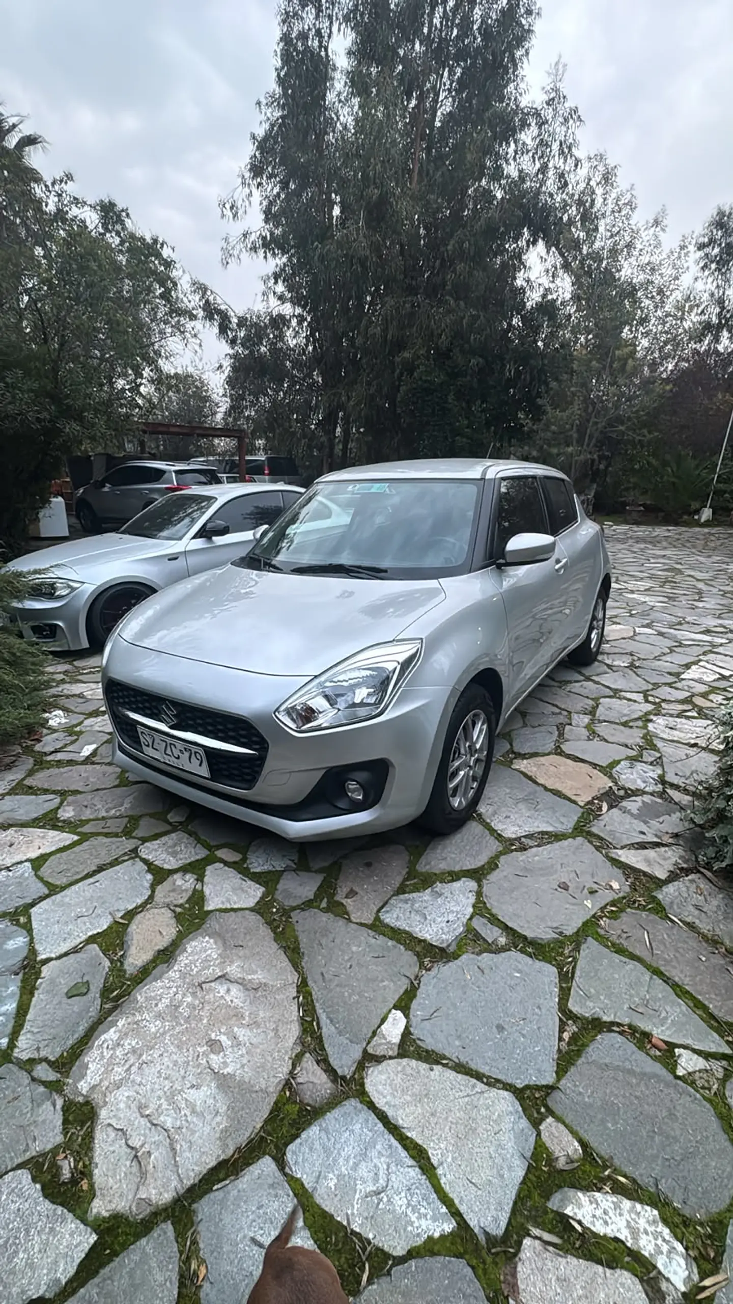 SUZUKI SWIFT 2023 1