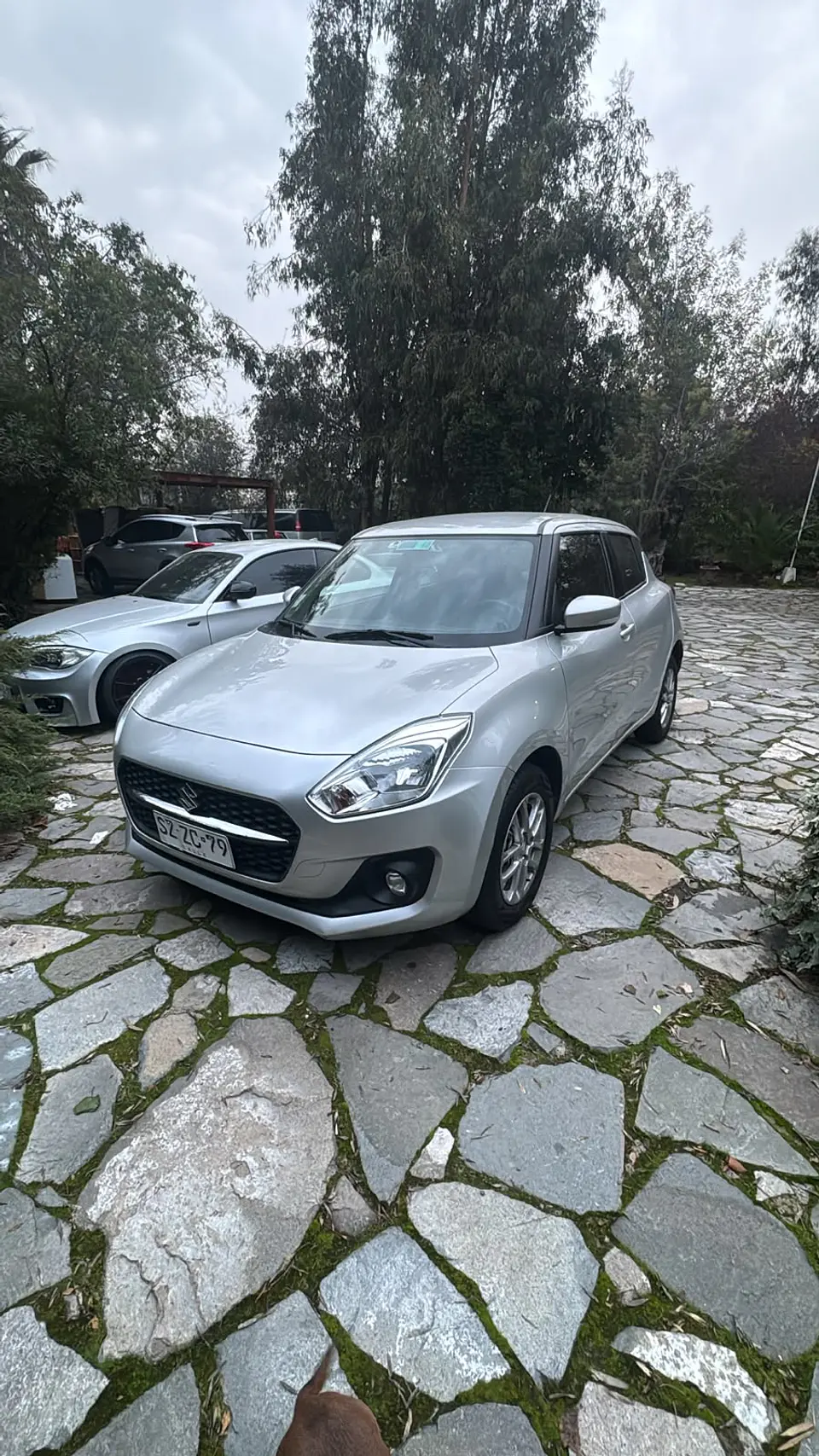 SUZUKI SWIFT 2023 1