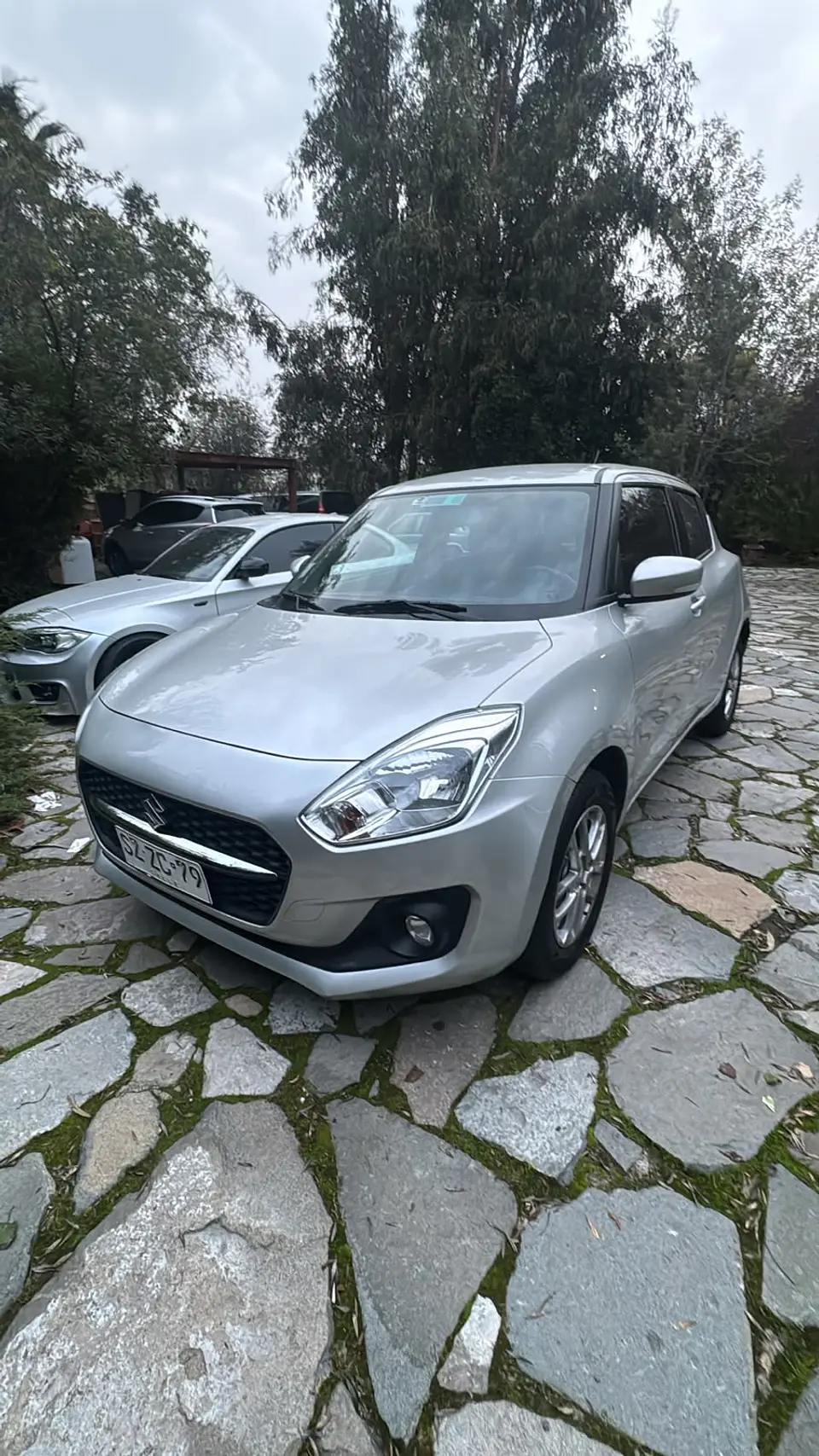 SUZUKI SWIFT 2023 2