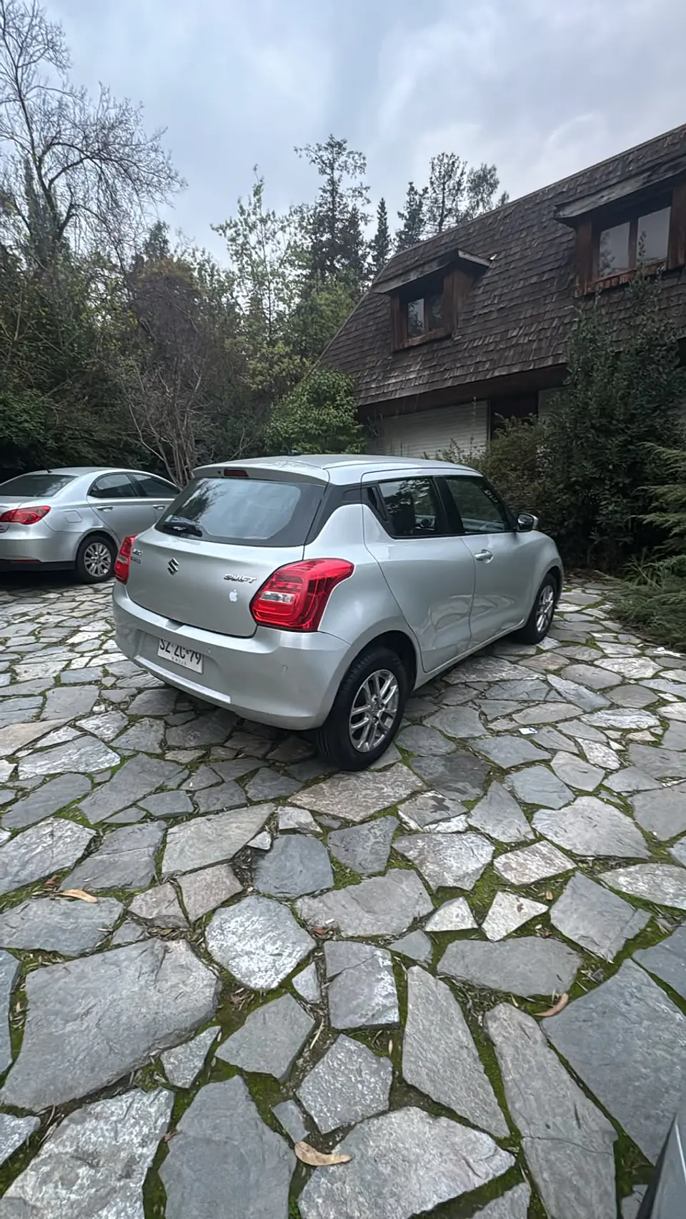 SUZUKI SWIFT 2023 5
