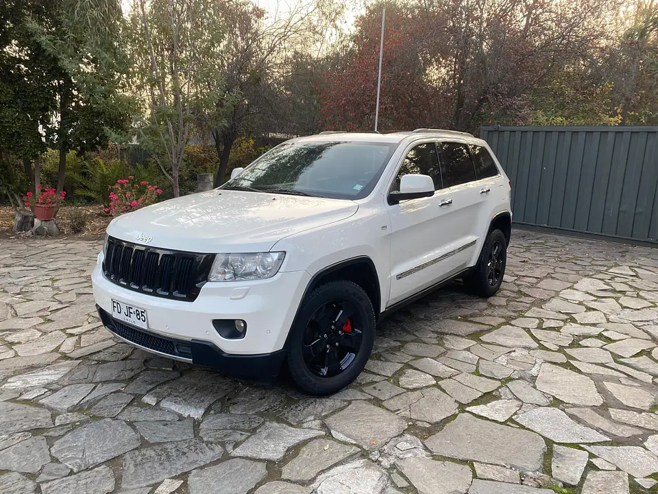 Jeep Grand Cherokee 5.7 Limited V8 HEMI 1