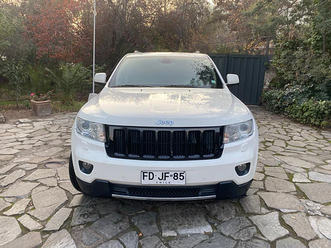 Jeep Grand Cherokee 5.7 Limited V8 HEMI