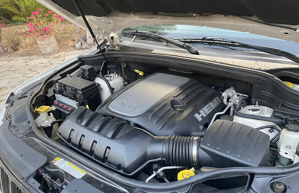 Jeep Grand Cherokee 5.7 Limited V8 HEMI 6