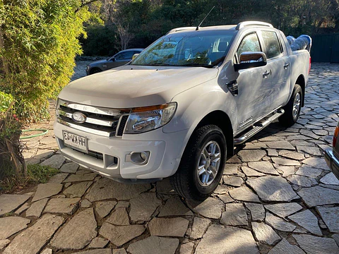 FORD RANGER LIMITED 2.5 – AÑO 2016