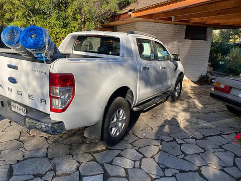FORD RANGER LIMITED 2.5 – AÑO 2016