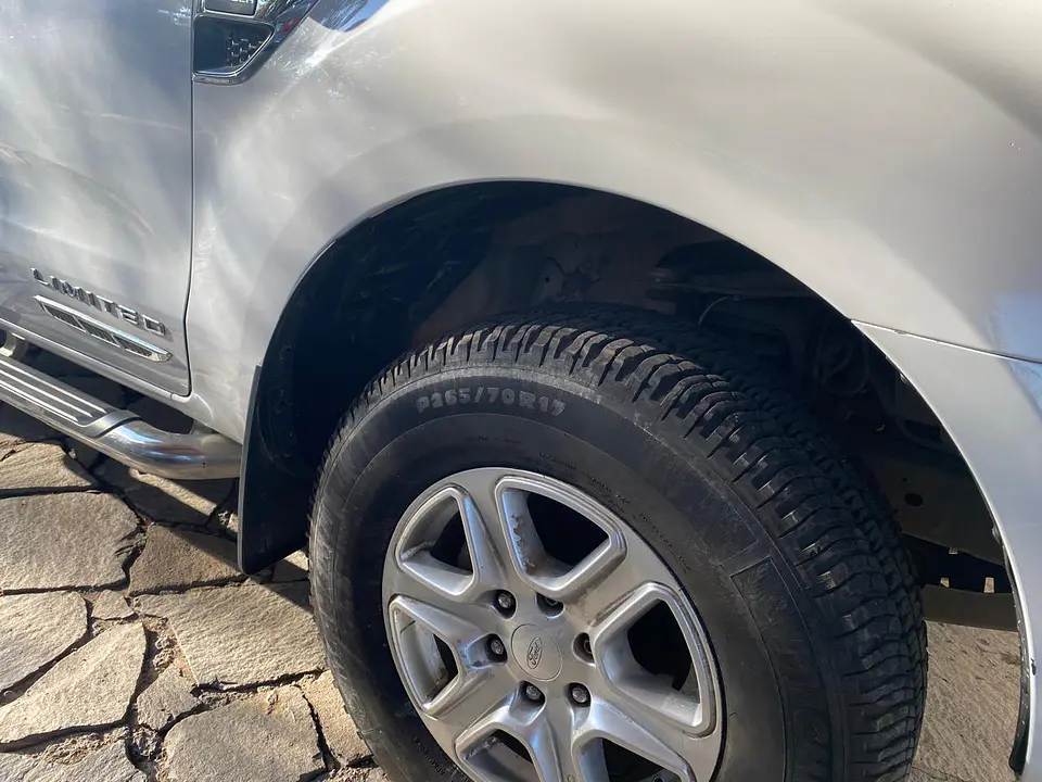 FORD RANGER LIMITED 2.5 – AÑO 2016 3
