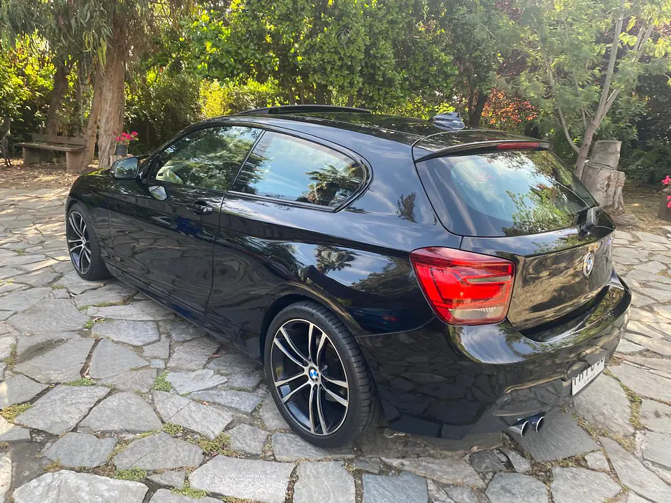 BMW 125i M – Año 2013 3