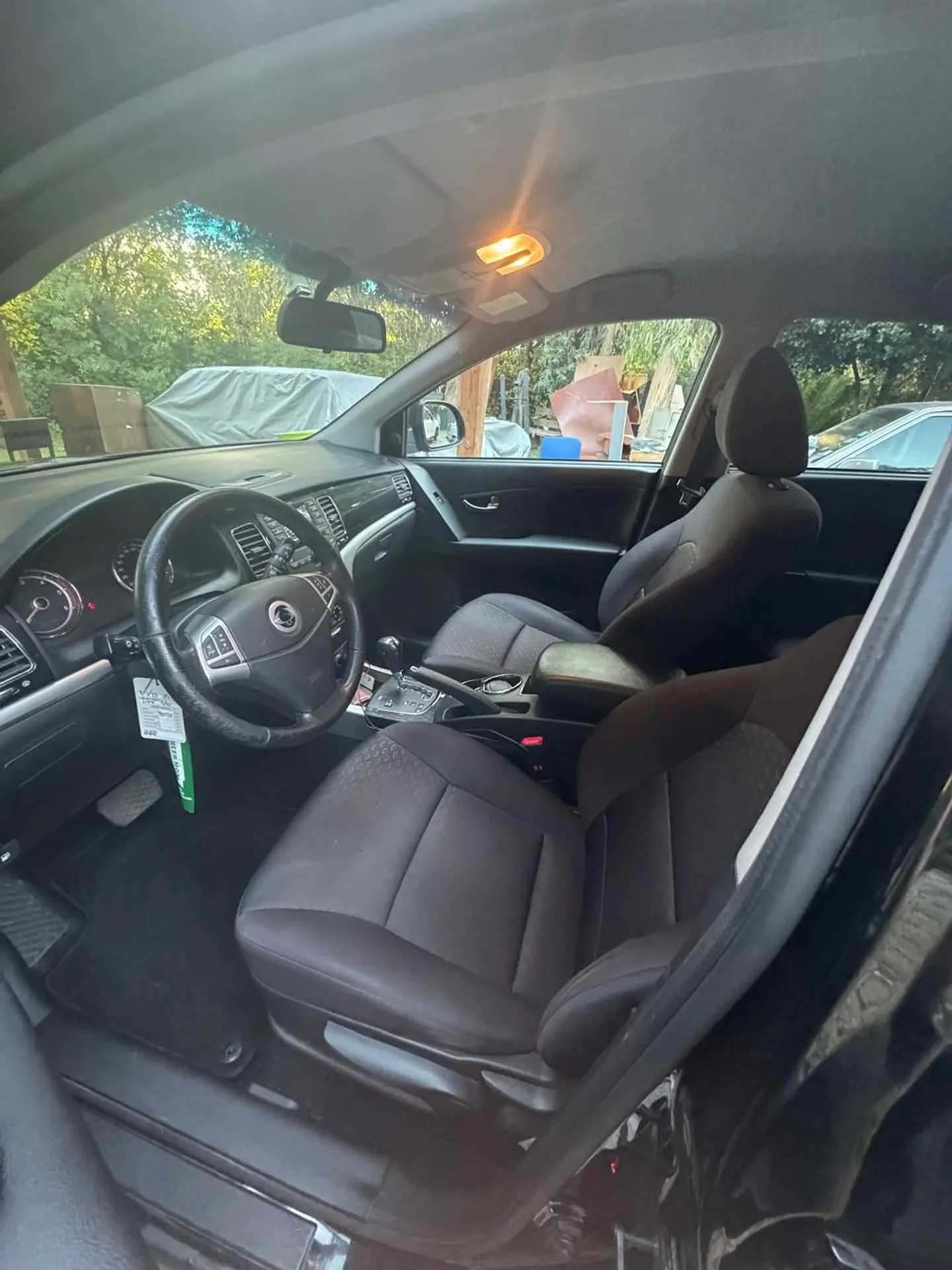 SsangYong Korando 2014 Diesel 4