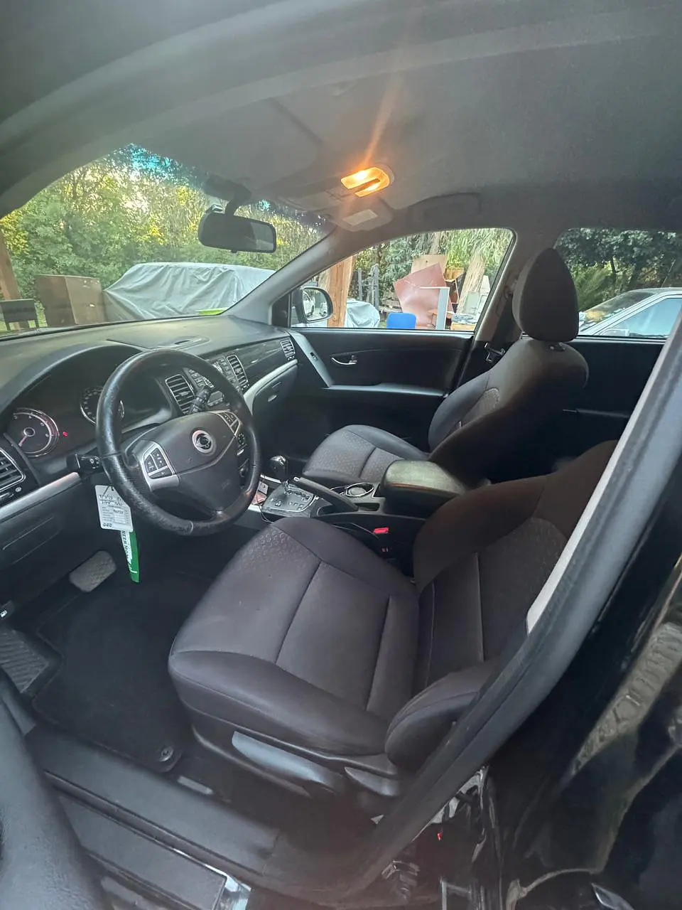 SsangYong Korando 2014 Diesel 4