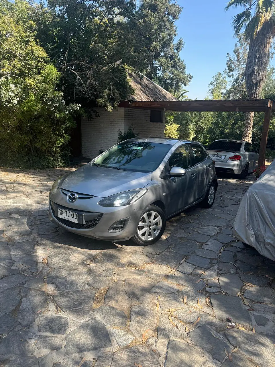 MAZDA 2 2014 | AUTOMÁTICO 1