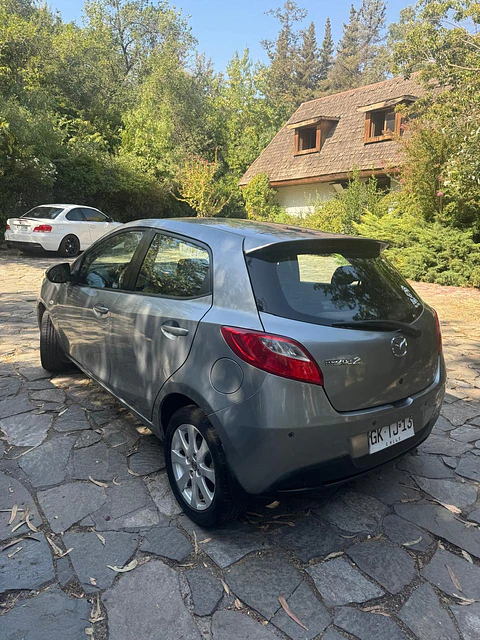 MAZDA 2 2014 | AUTOMÁTICO
