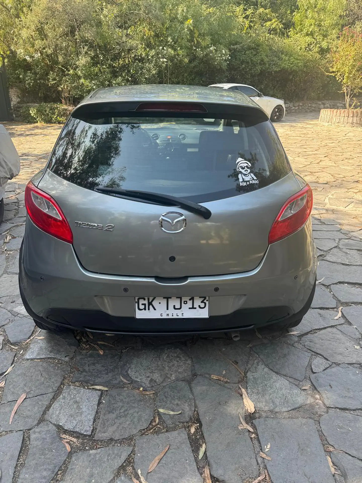 MAZDA 2 2014 | AUTOMÁTICO 3