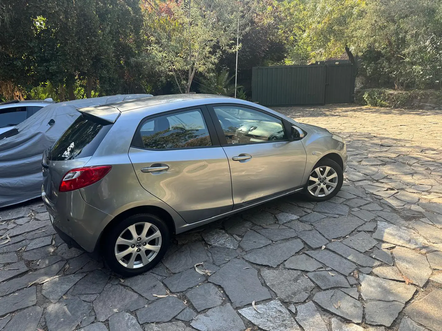 MAZDA 2 2014 | AUTOMÁTICO 4