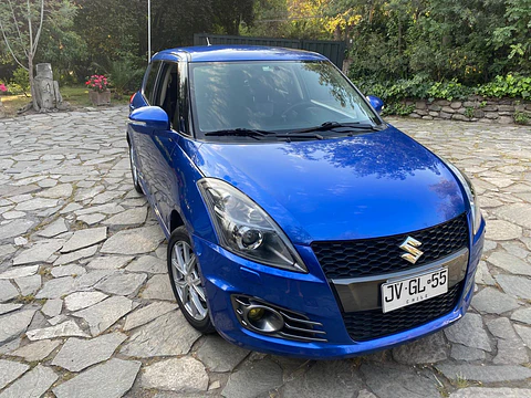 Suzuki Swift Sport 1.6 