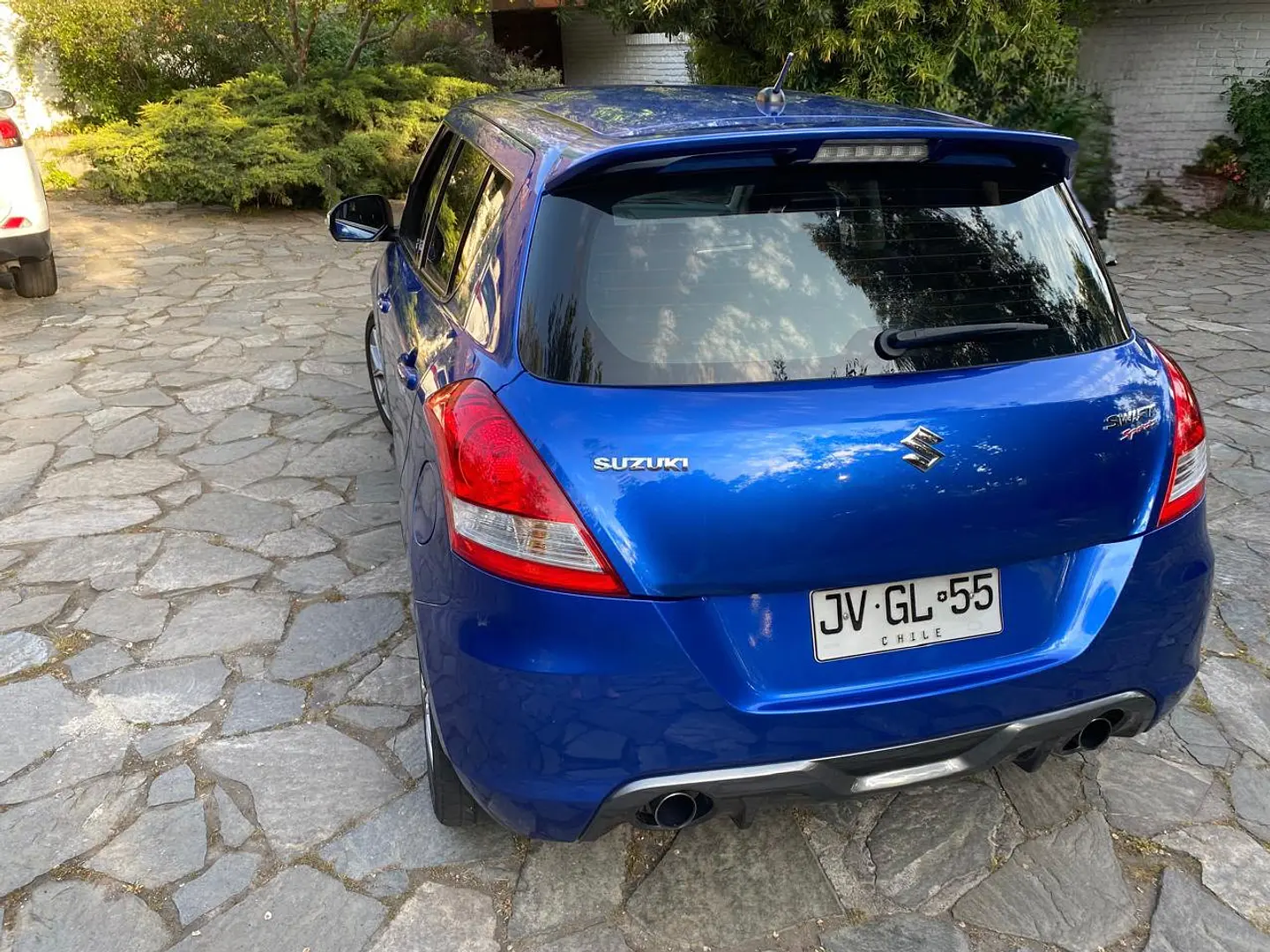 Suzuki Swift Sport 1.6  3