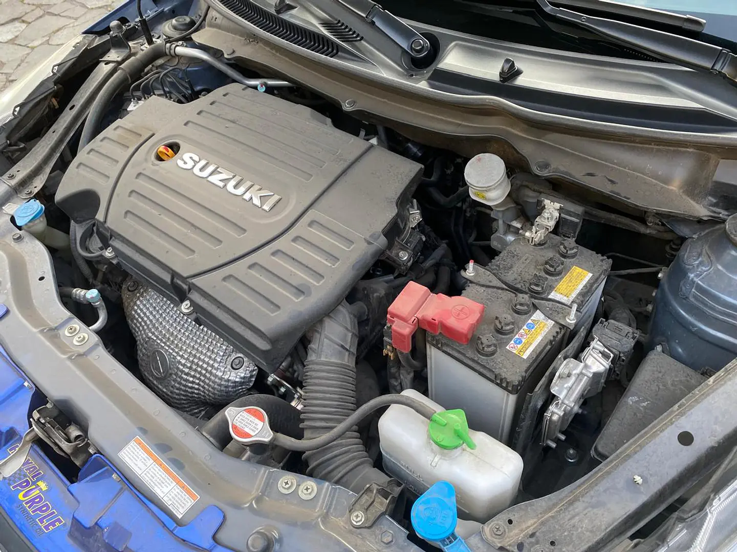 Suzuki Swift Sport 1.6  7
