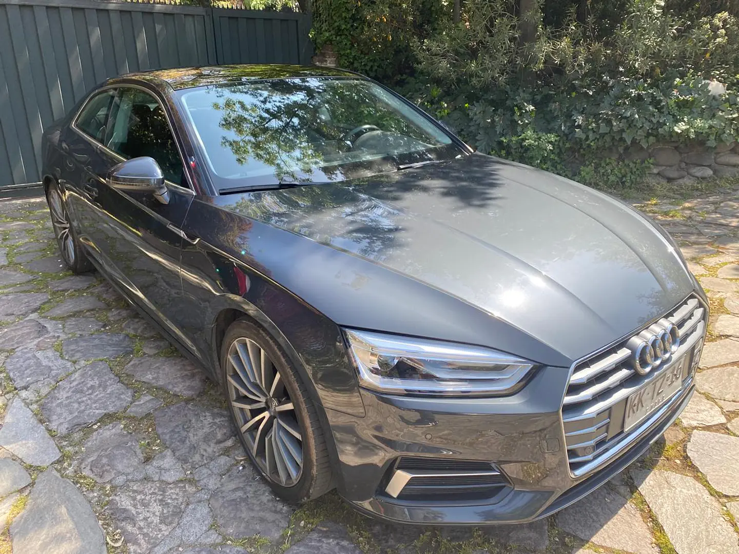 AUDI A5 2.0 TURBO QUATTRO – 2018 3