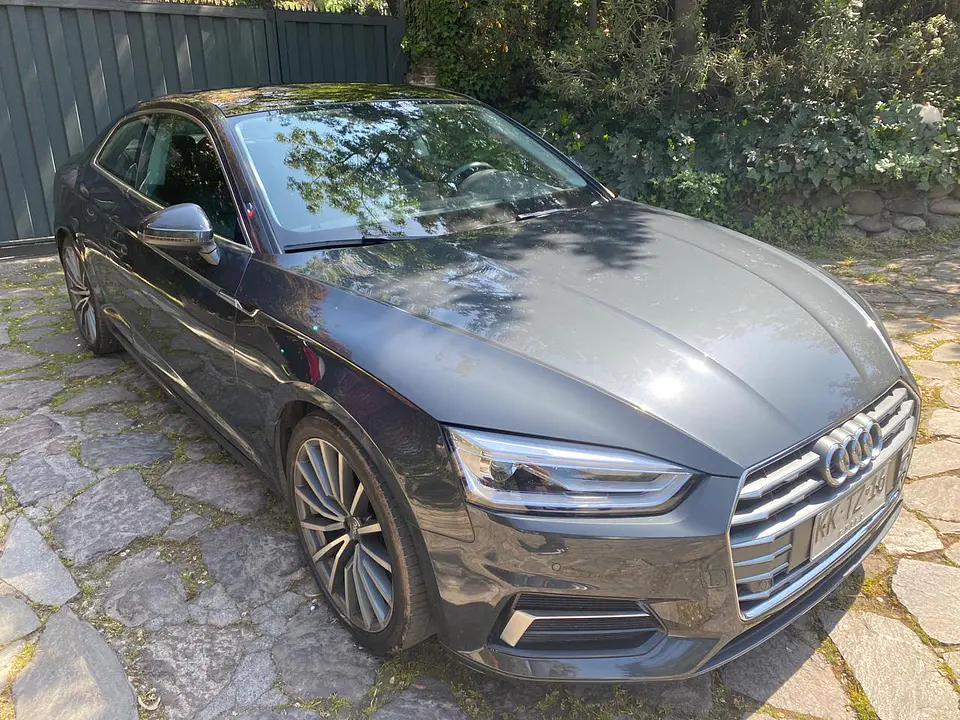 AUDI A5 2.0 TURBO QUATTRO – 2018 3