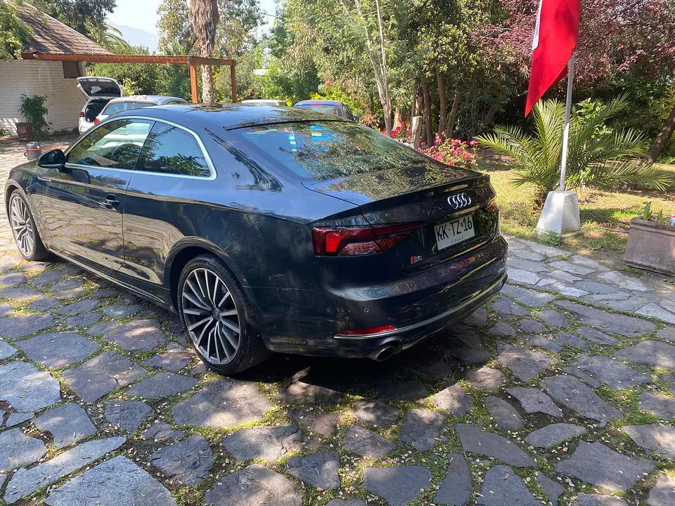 AUDI A5 2.0 TURBO QUATTRO – 2018 4