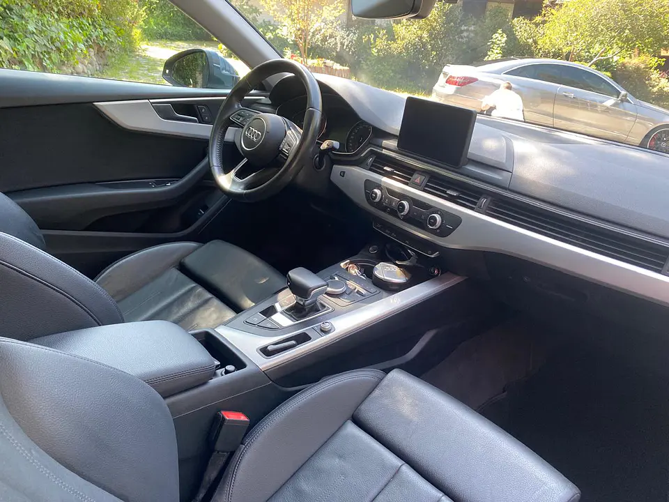 AUDI A5 2.0 TURBO QUATTRO – 2018 6