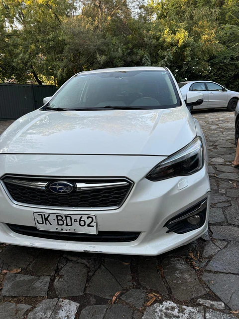 SUBARU IMPREZA 2.0 FULL – 2017
