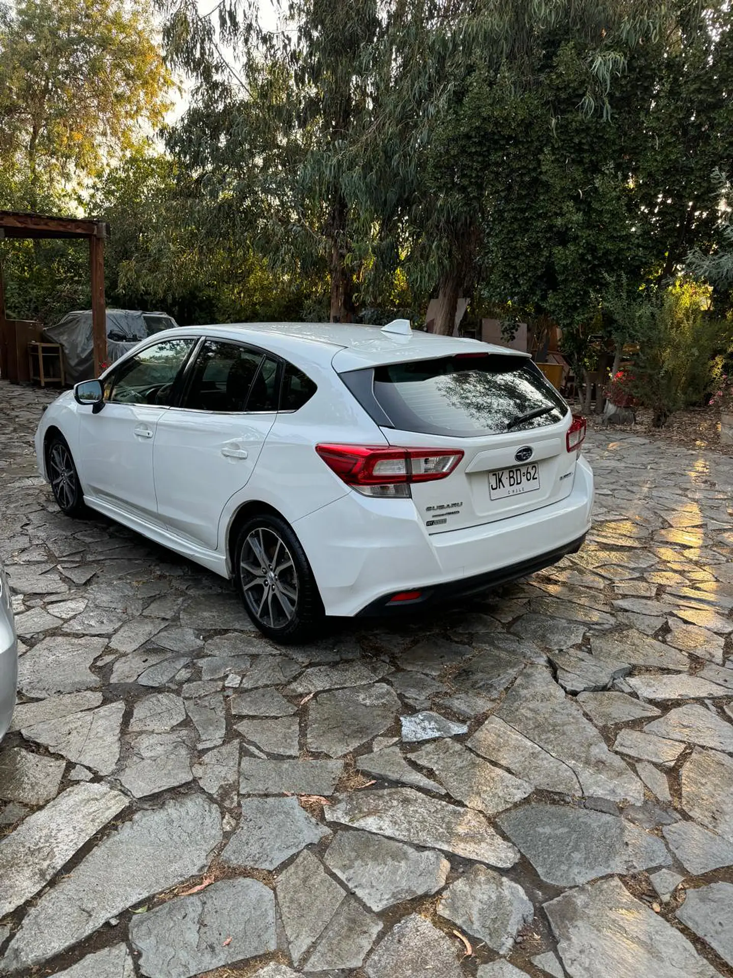 SUBARU IMPREZA 2.0 FULL – 2017 5