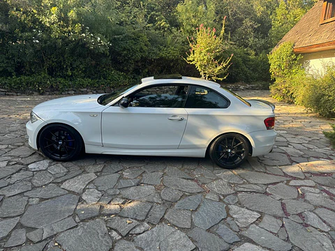 BMW 135i 2014 – 3.0 Turbo