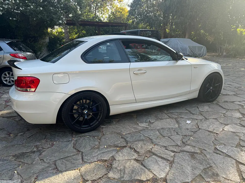 BMW 135i 2014 – 3.0 Turbo 4