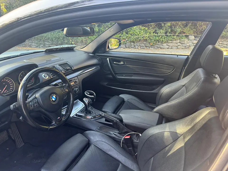 BMW 135i 2014 – 3.0 Turbo 5