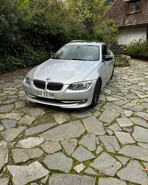 BMW 330i E92 | 3.0 | 2012