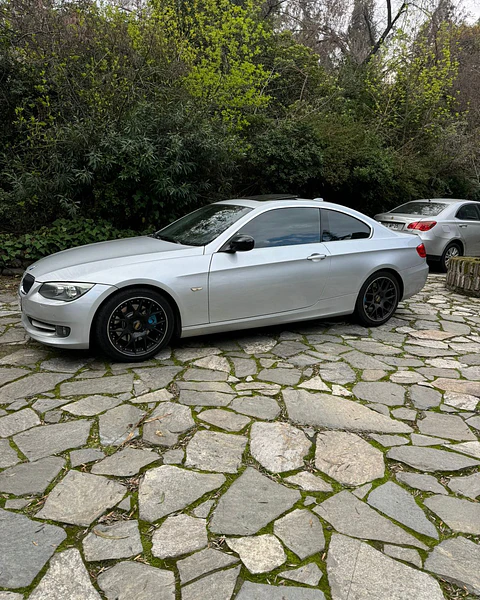 BMW 330i E92 | 3.0 | 2012