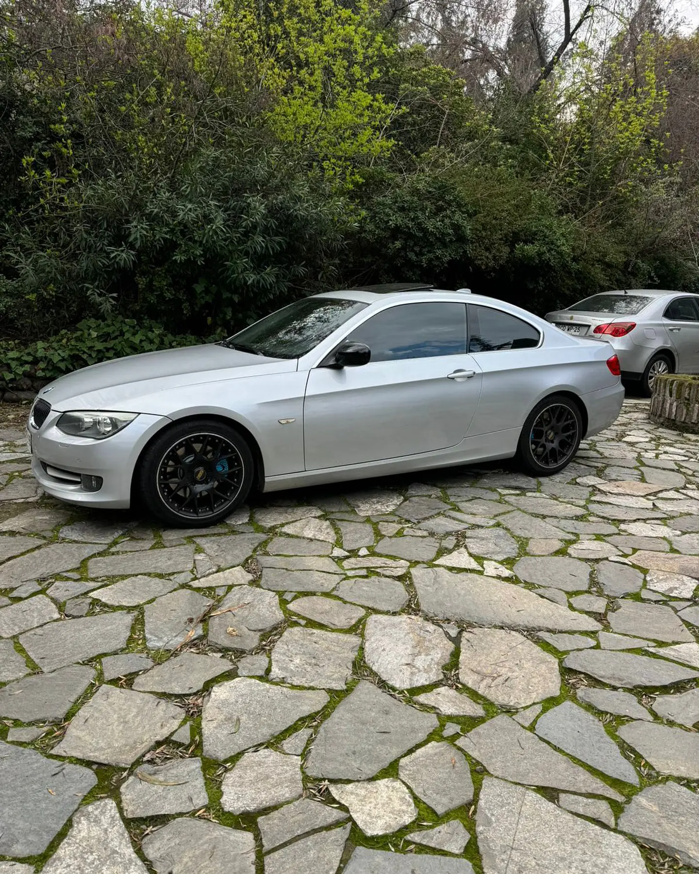 BMW 330i E92 | 3.0 | 2012 2