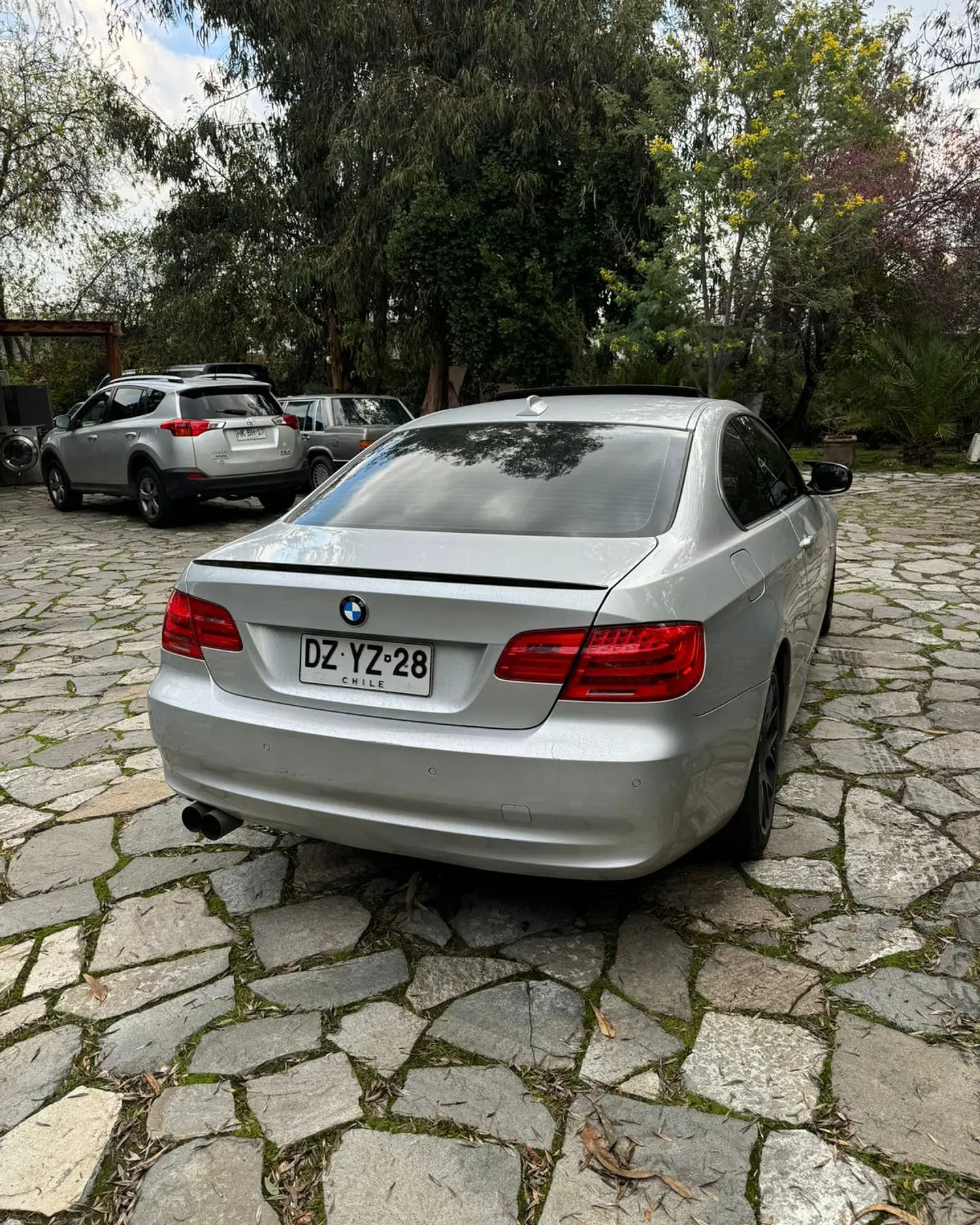 BMW 330i E92 | 3.0 | 2012 4