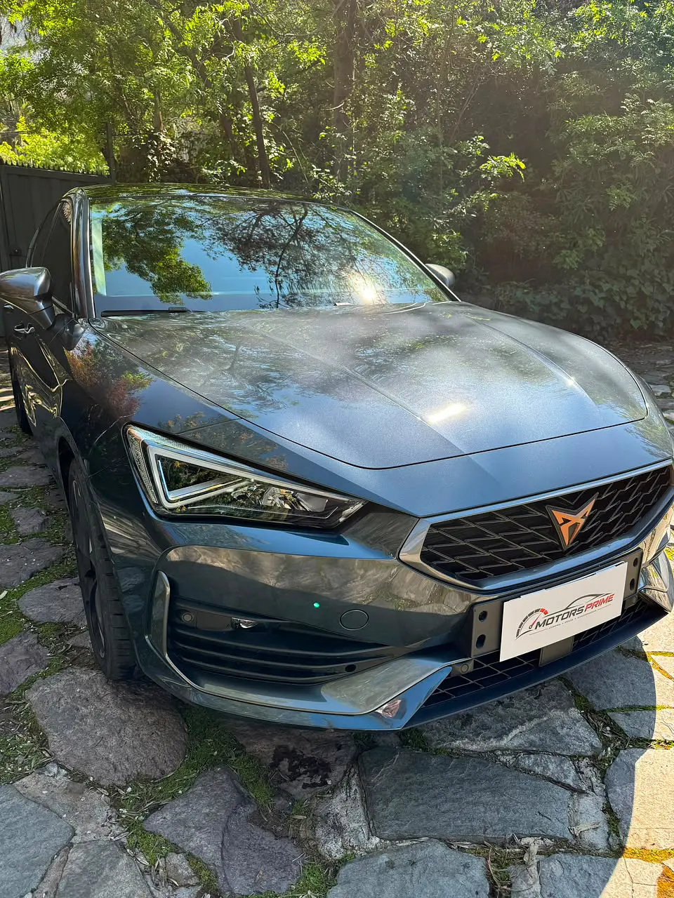 CUPRA LEÓN 2025 3