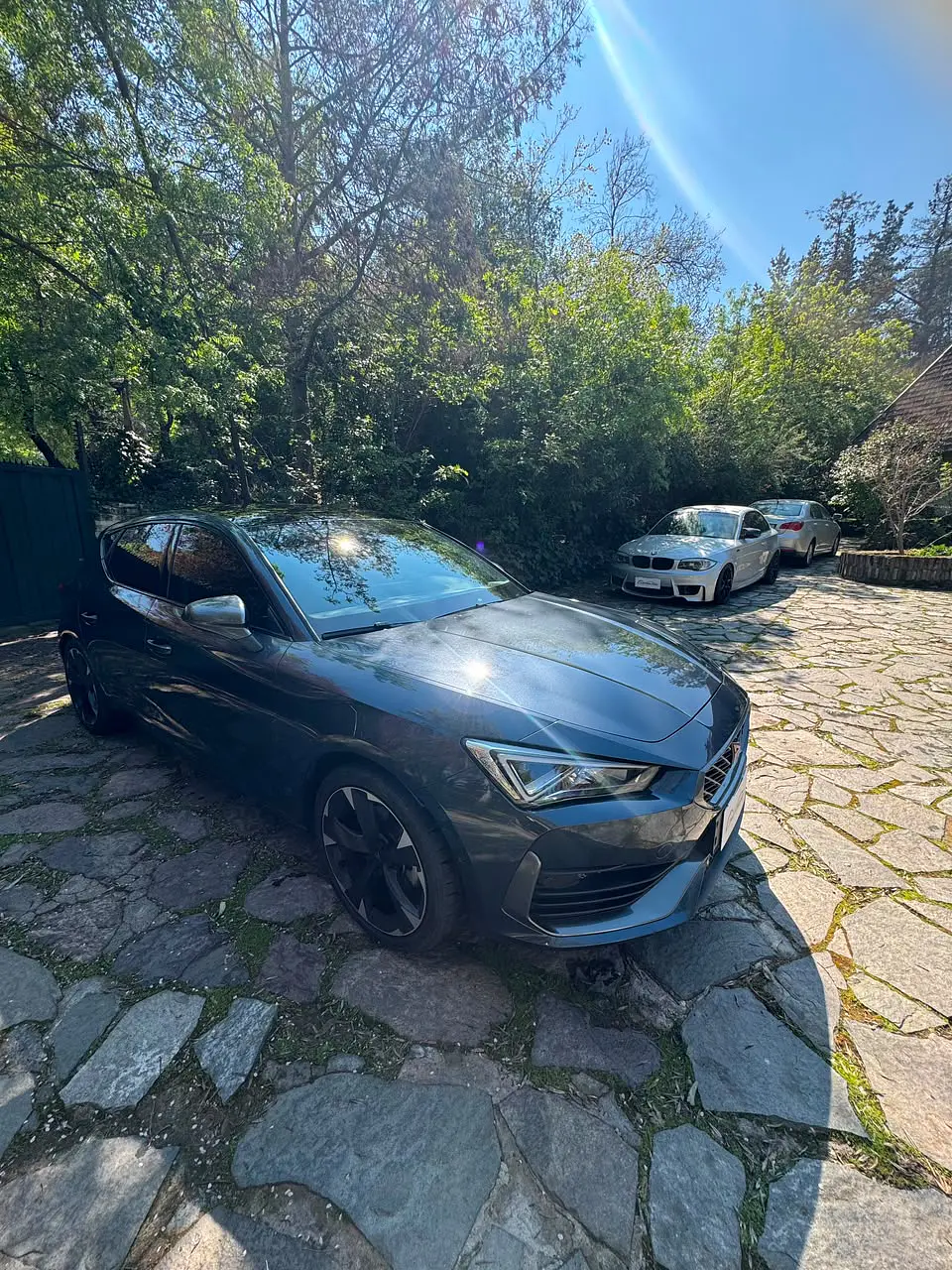 CUPRA LEÓN 2025 4