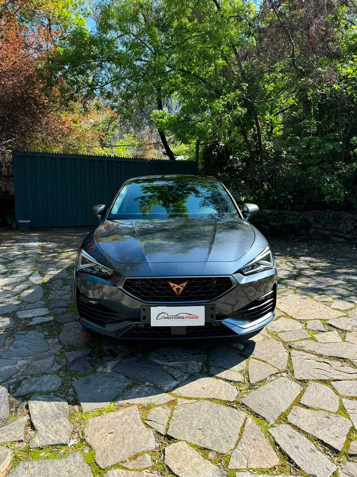 CUPRA LEÓN 2025 6