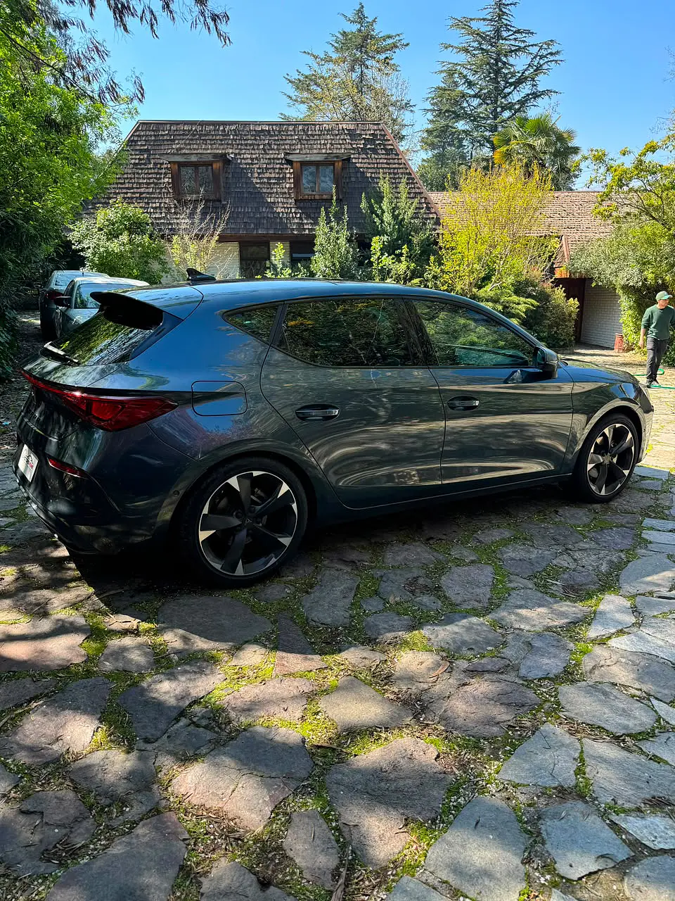 CUPRA LEÓN 2025 8