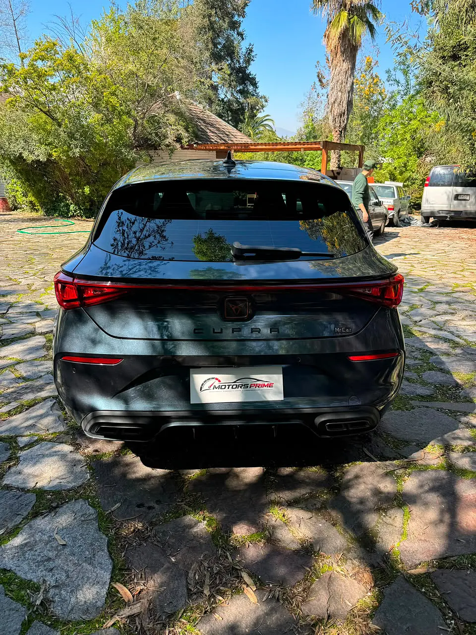 CUPRA LEÓN 2025 9