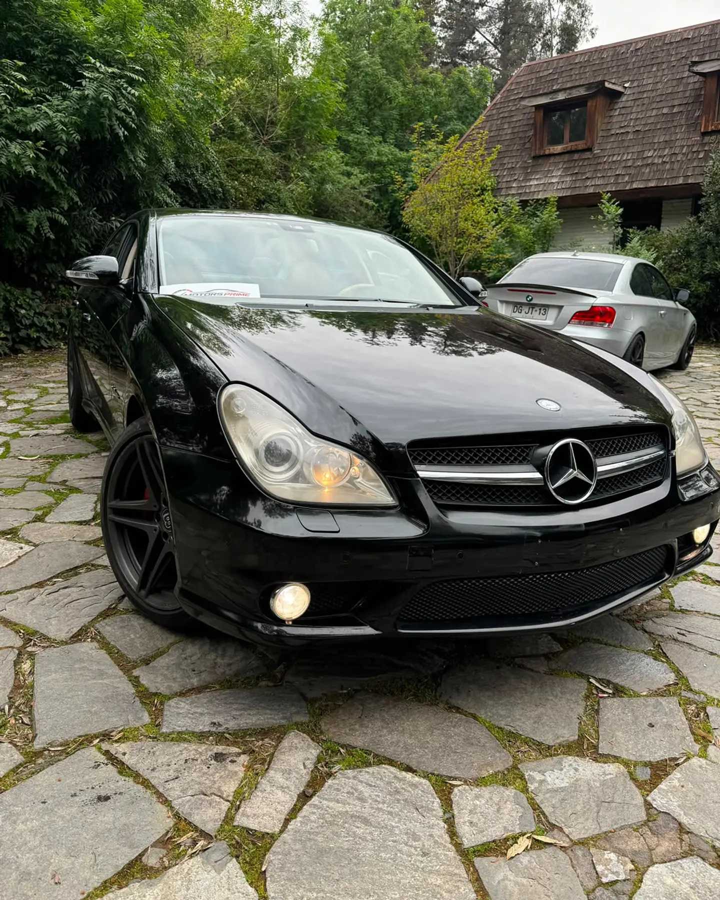 MERCEDES-BENZ CLS 63 AMG 6.2 V8 | 2008  2