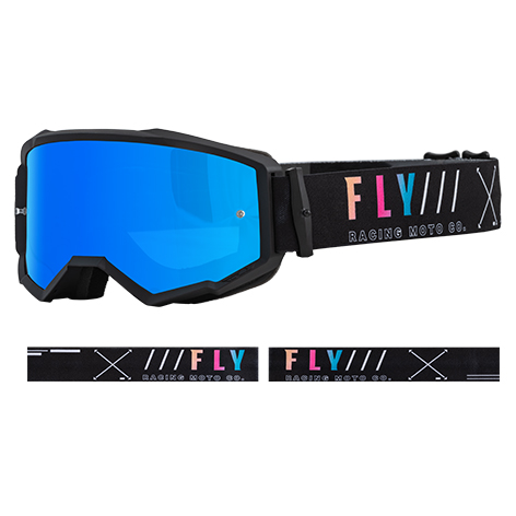 Antiparras FLY Zone Pro