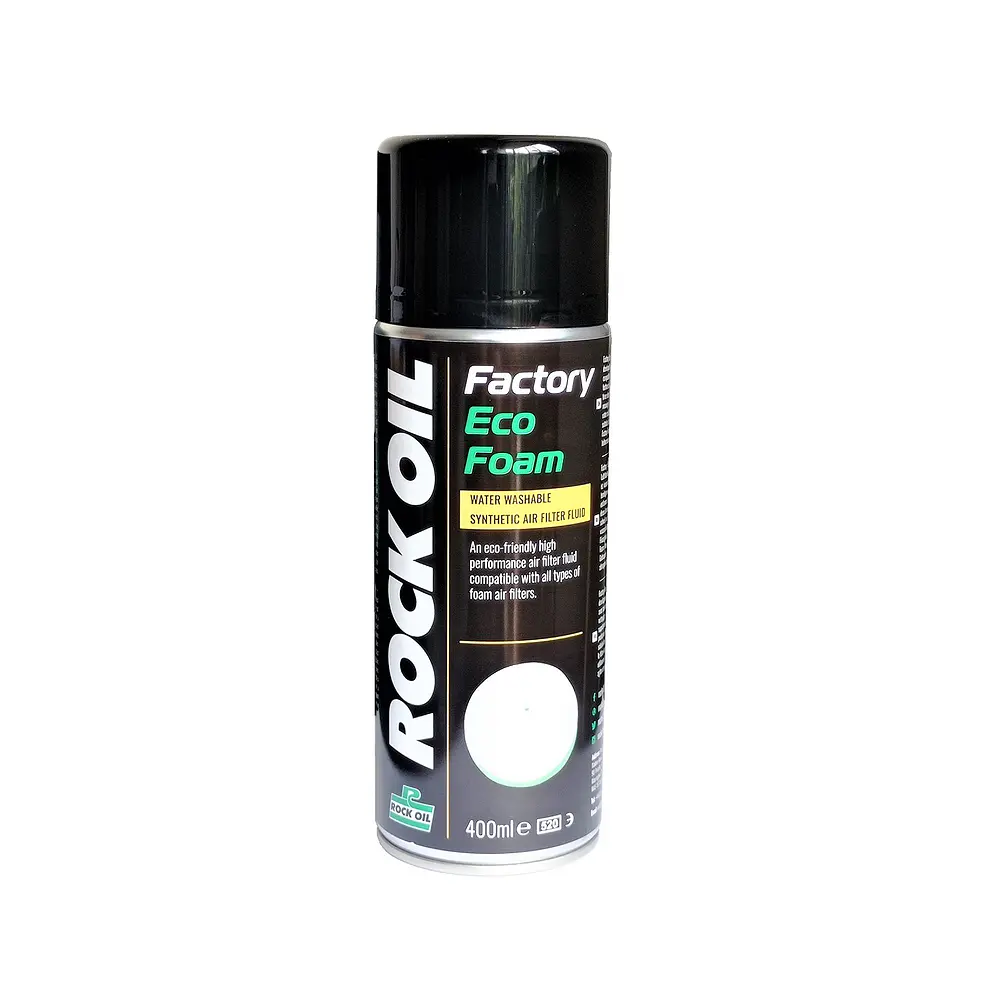 Spray filtro aire lavable con agua 400ml