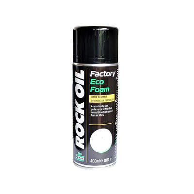 Spray filtro aire lavable con agua 400ml
