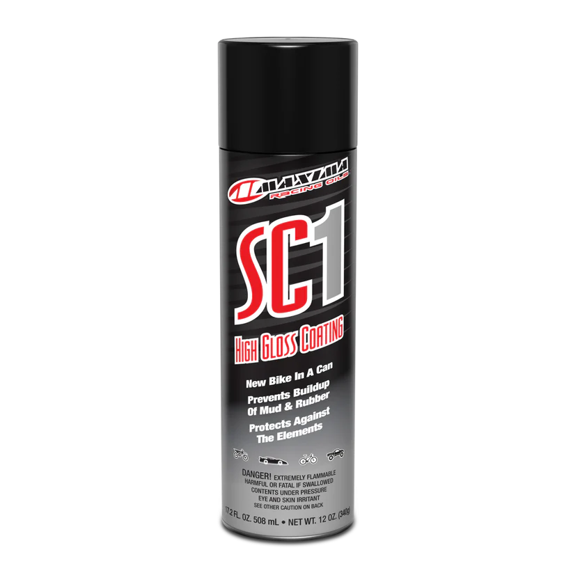 Abrillantador SC1 Clear Coat 508ML