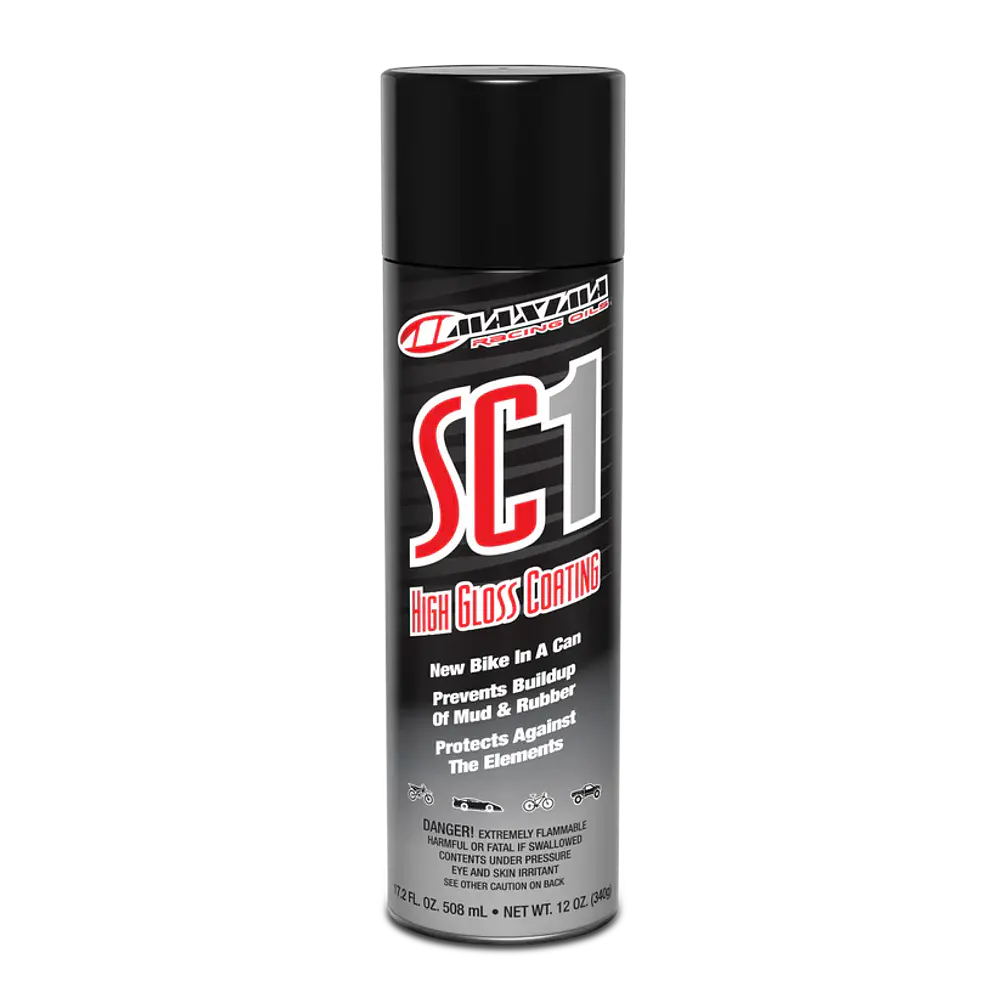 Abrillantador SC1 Clear Coat 508ML