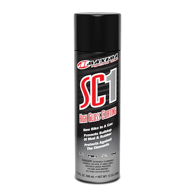 Abrillantador SC1 Clear Coat 508ML