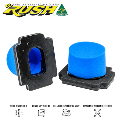 FILTRO AIRE LAVABLE YAMAHA TENERE-700 (20-24)