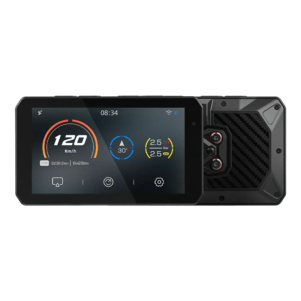 CHIGEE PANTALLA DE CONDUCCION INTELIGIENTE AIO-5 PLAY