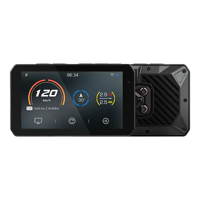 CHIGEE PANTALLA DE CONDUCCION INTELIGIENTE AIO-5 PLAY