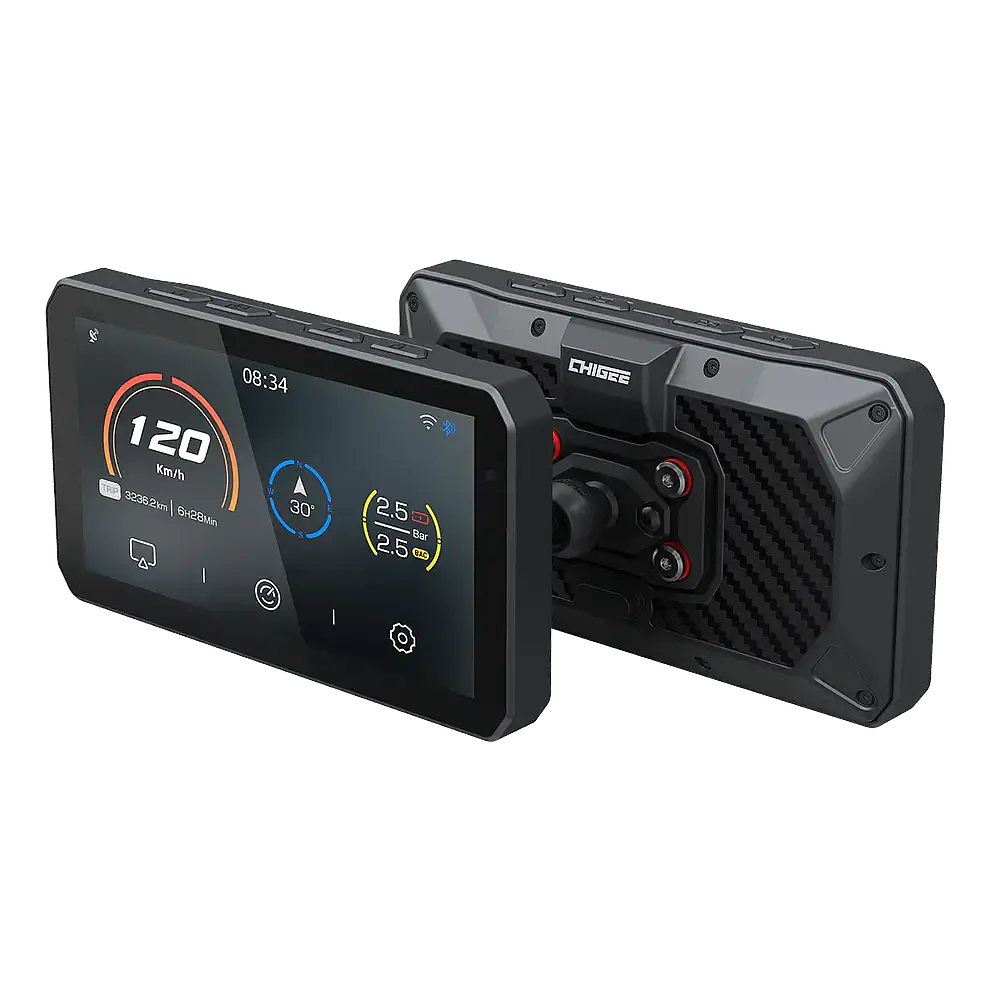 CHIGEE PANTALLA DE CONDUCCION INTELIGIENTE AIO-5 PLAY